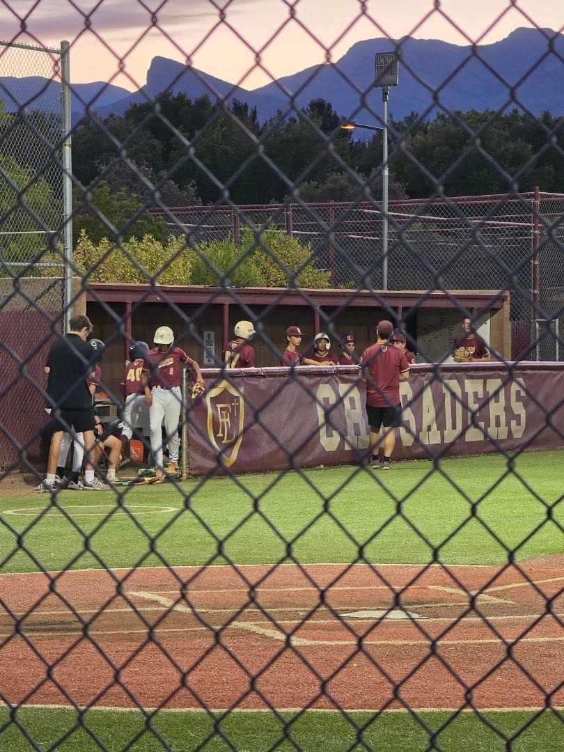 Faith Lutheran Baseball Field, photo 4