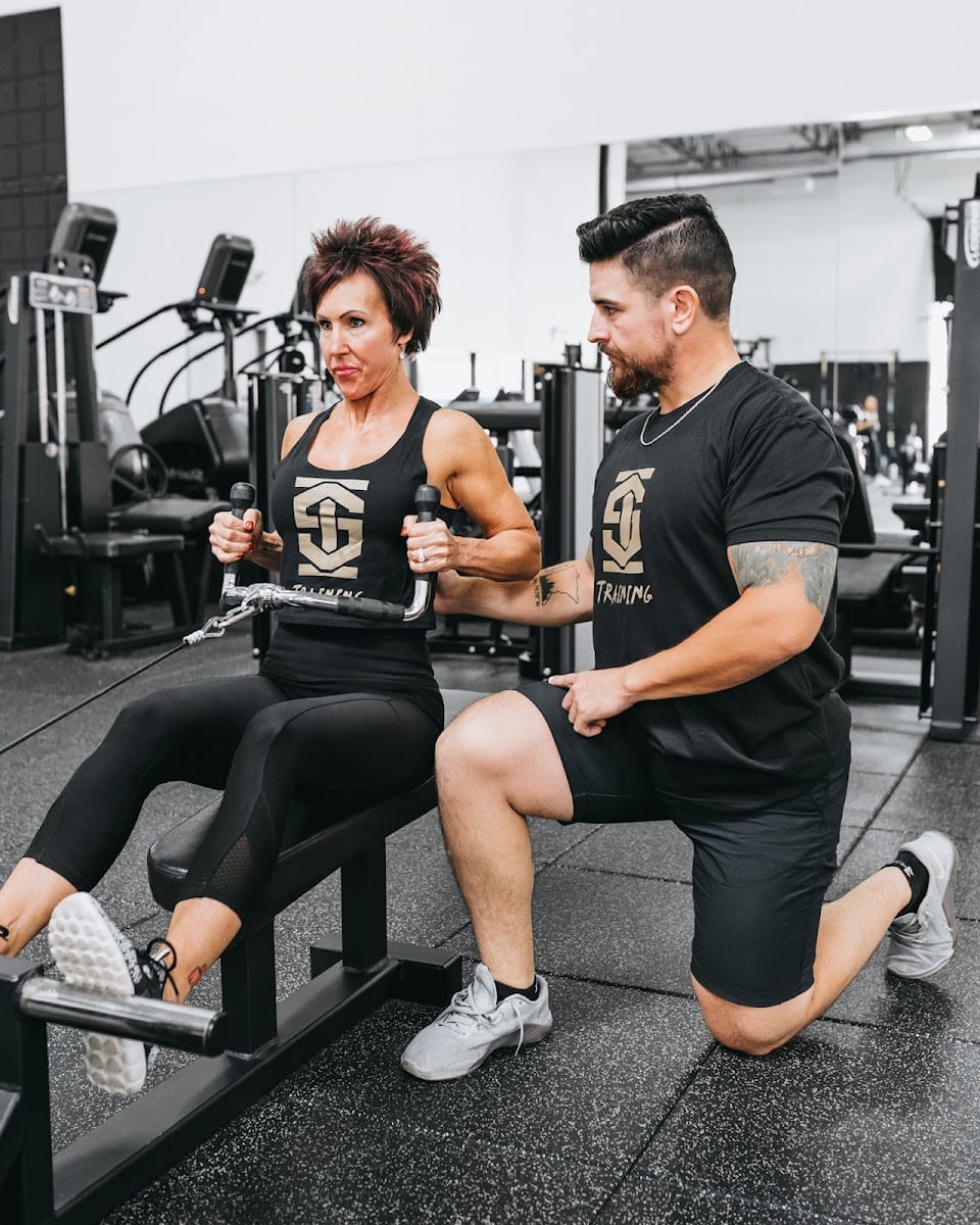 Intentional Strength Training
