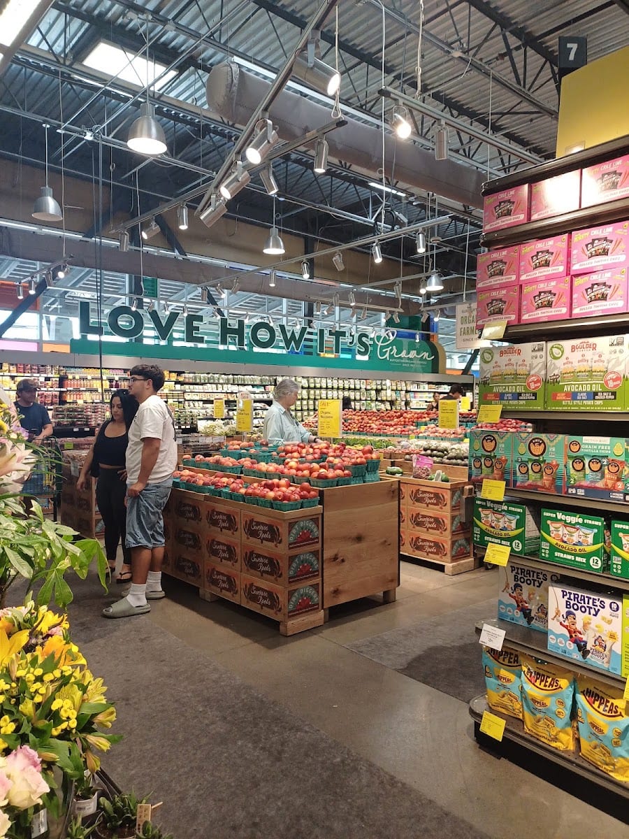 Whole Foods Market