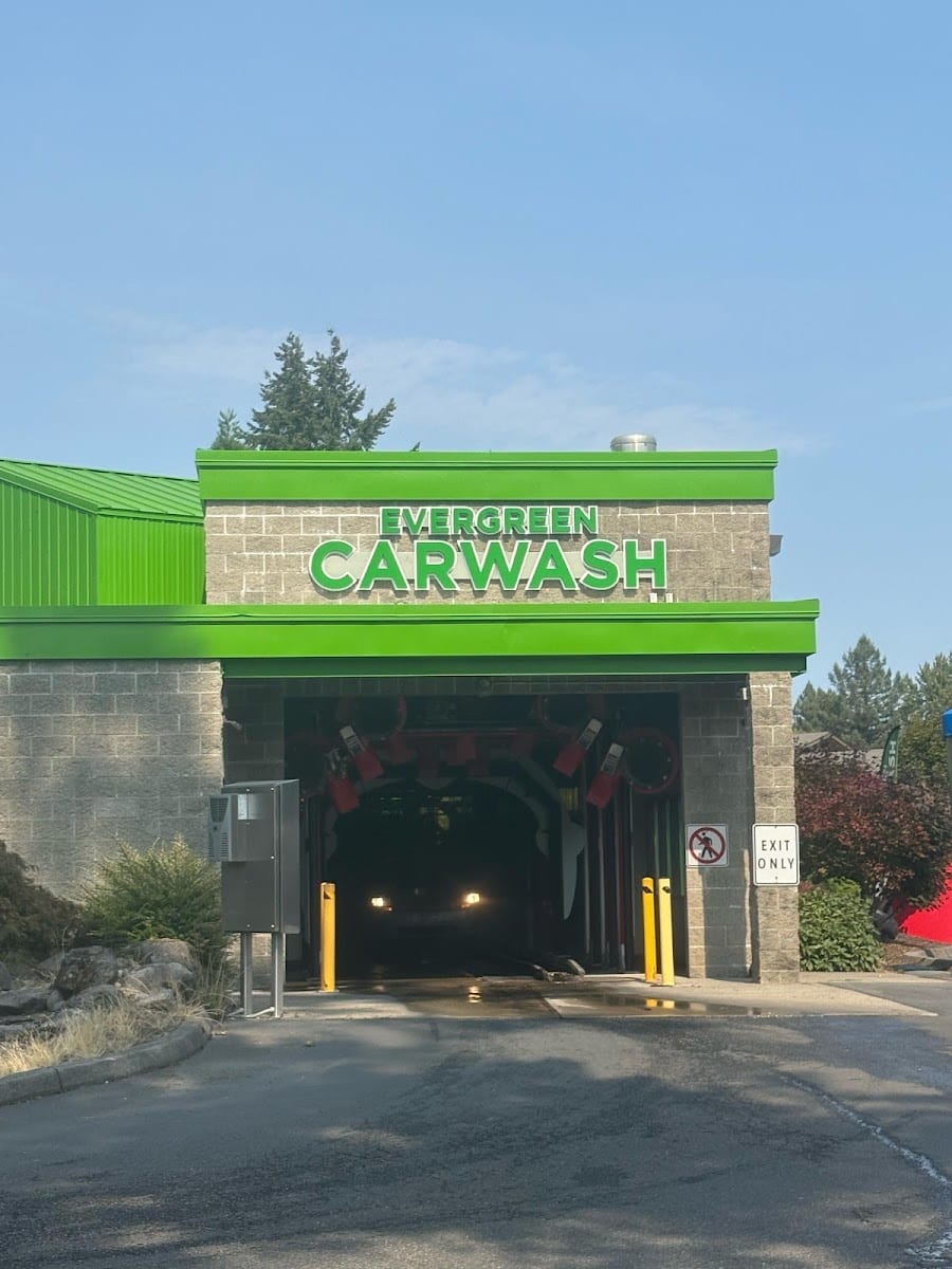 Evergreen Carwash, photo 3
