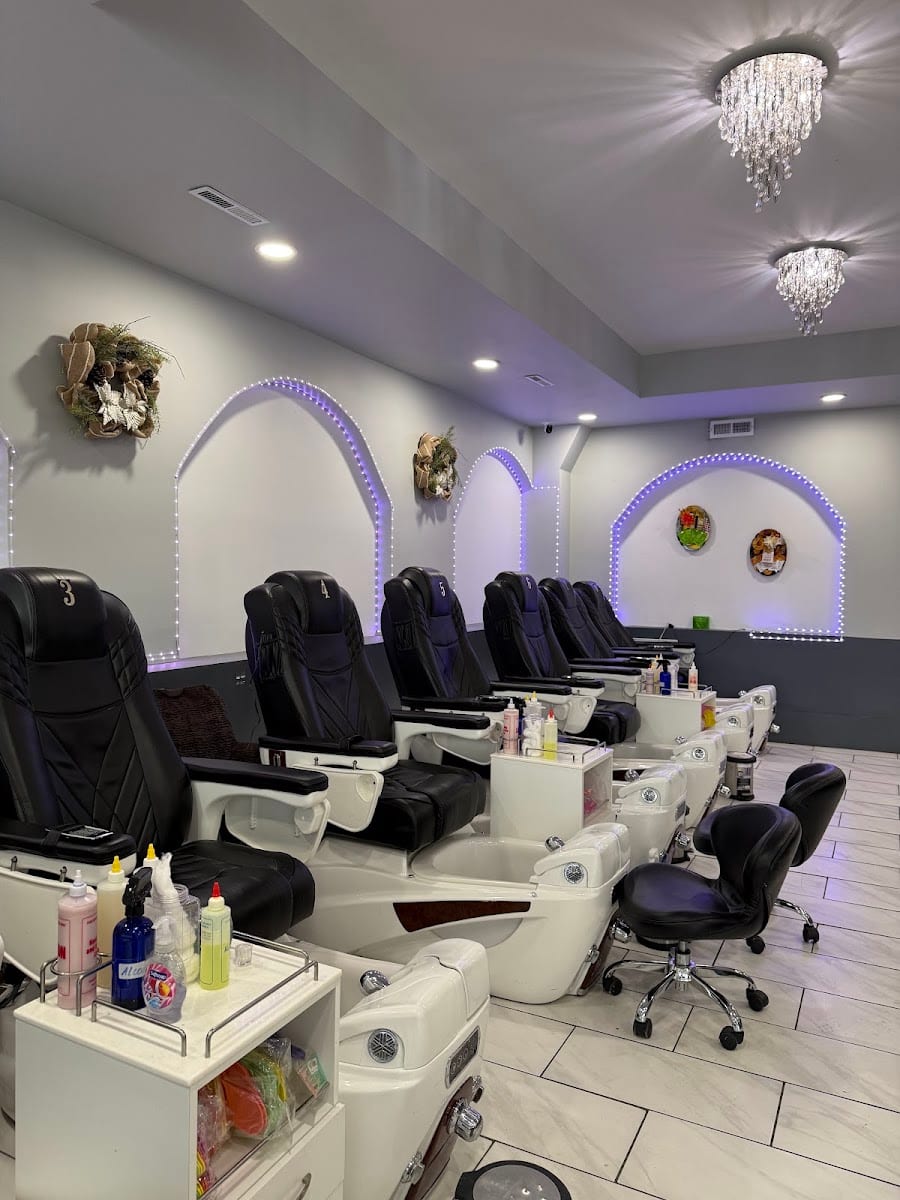 WOW NAILS SPA