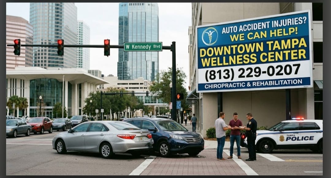 Downtown Tampa Wellness Center