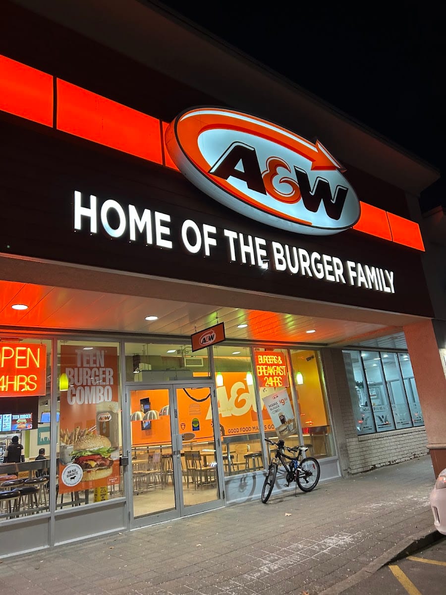 A&W Canada