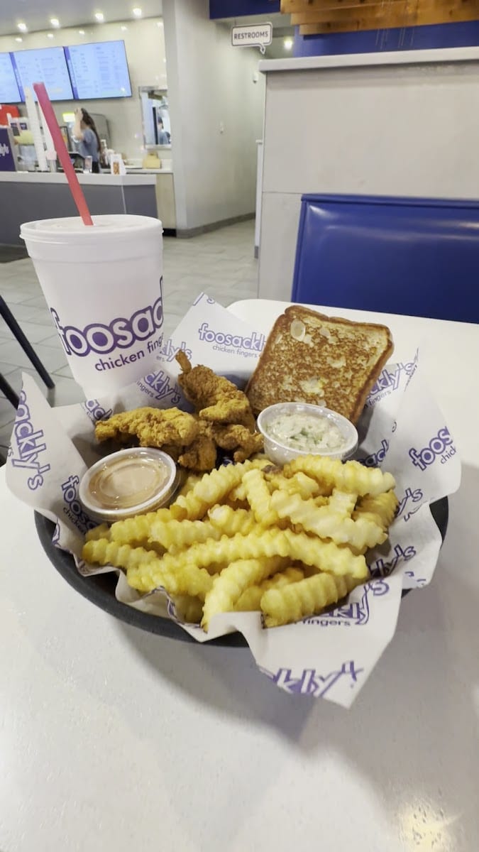 Foosackly's - Tillman's Corner, photo 3