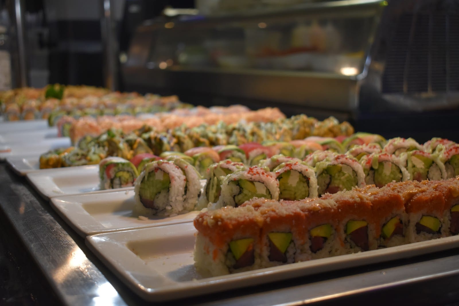 Tokyo Buffet and Grill