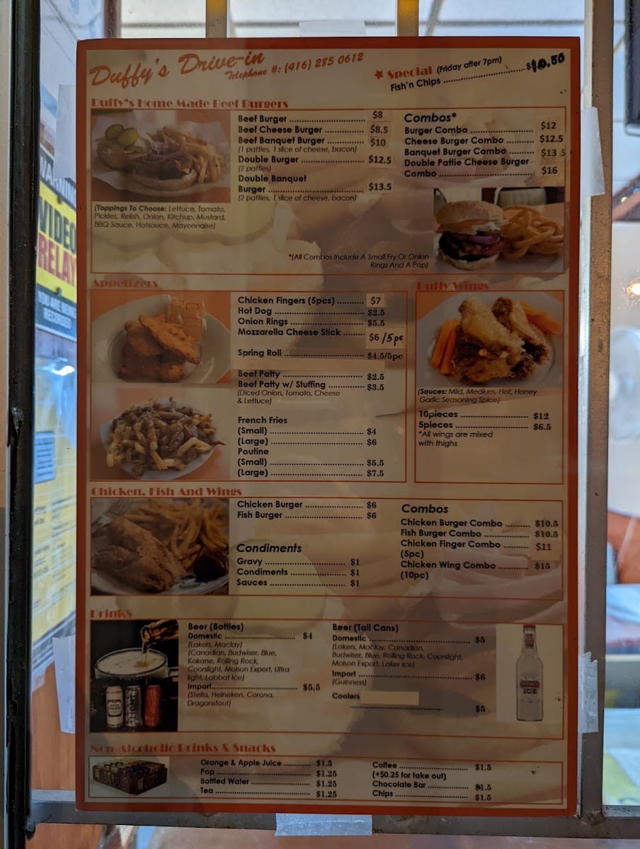 Duffy's Drive-In Restaurant, photo 2
