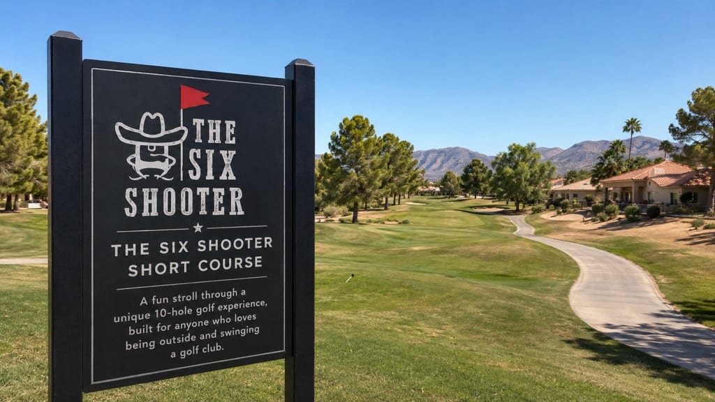 The Snake Golf Course, photo 2
