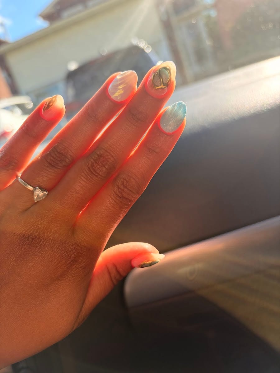 Pinkie Pinkie Nails & Spa, photo 4