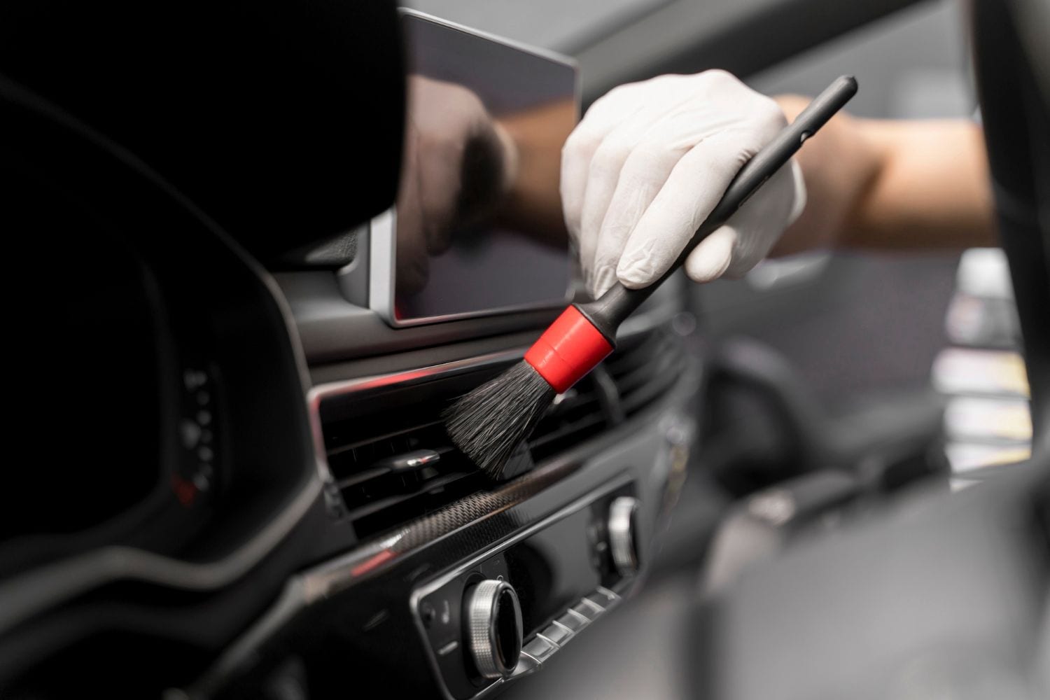 Daytona Richmondhill Car Detailing