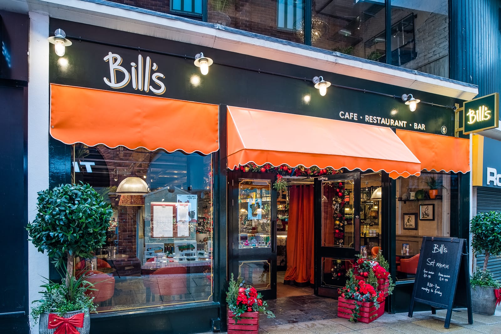 Bill's Norwich Restaurant, photo 2