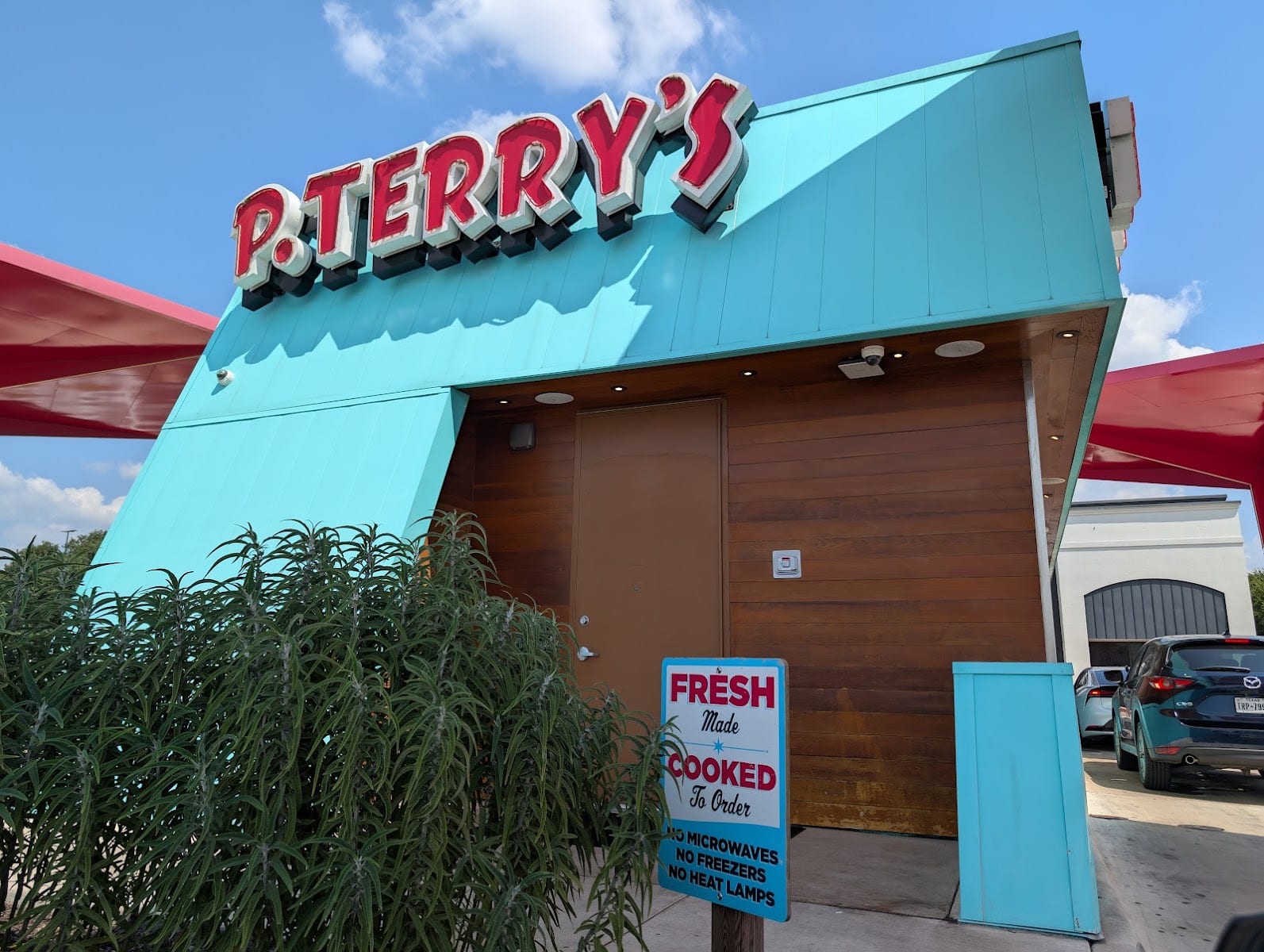 P. Terry's Burger Stand, photo 2
