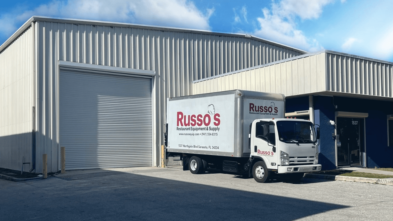 Russo's Restaurant Equipment & Supply