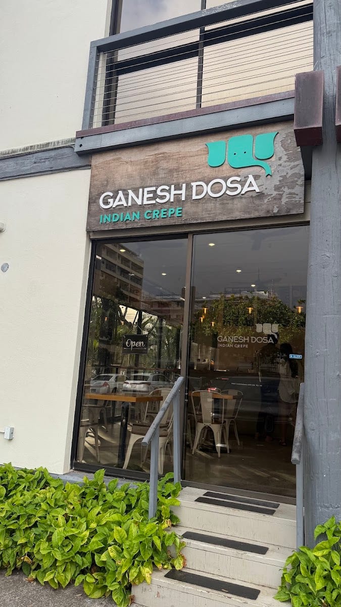 Ganesh Dosa