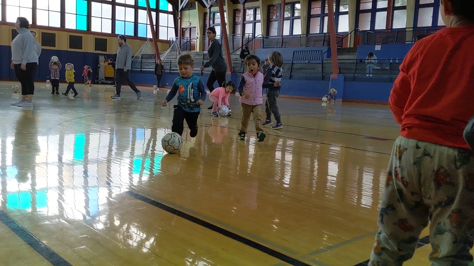 Upper Noe Recreation Center, photo 2