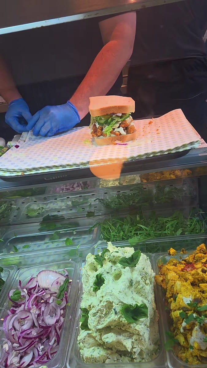 Sandwich Sandwich, photo 3