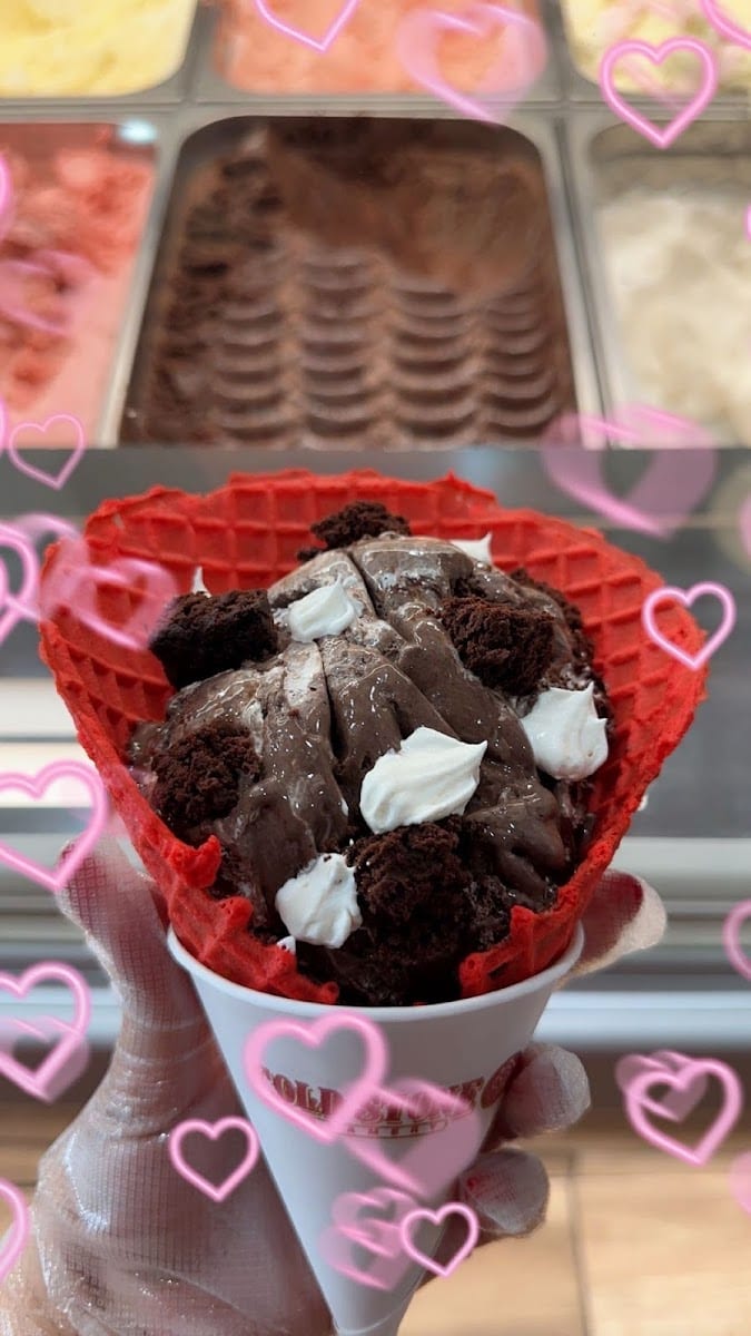 Cold Stone Creamery