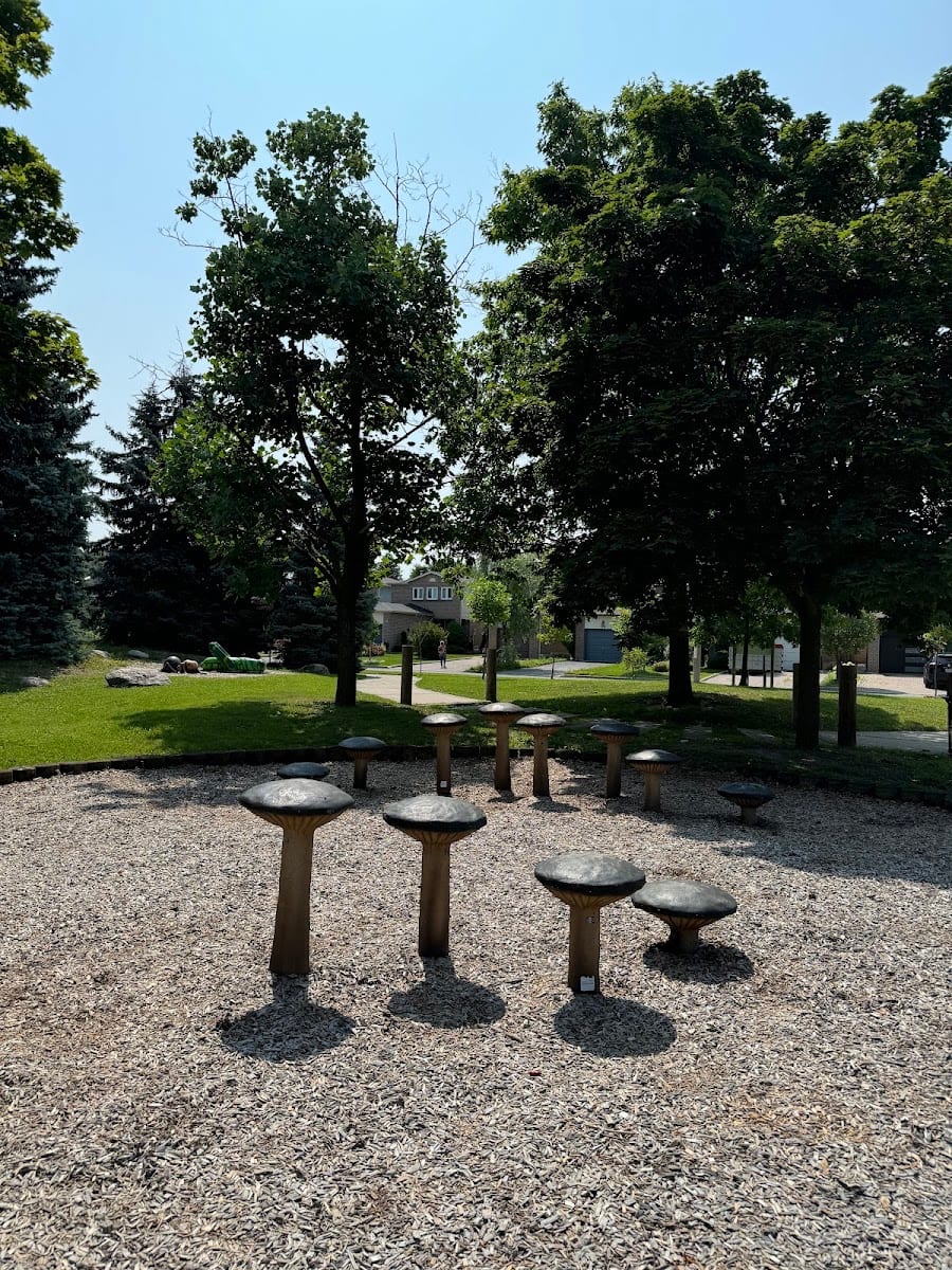Vanderburgh Parkette