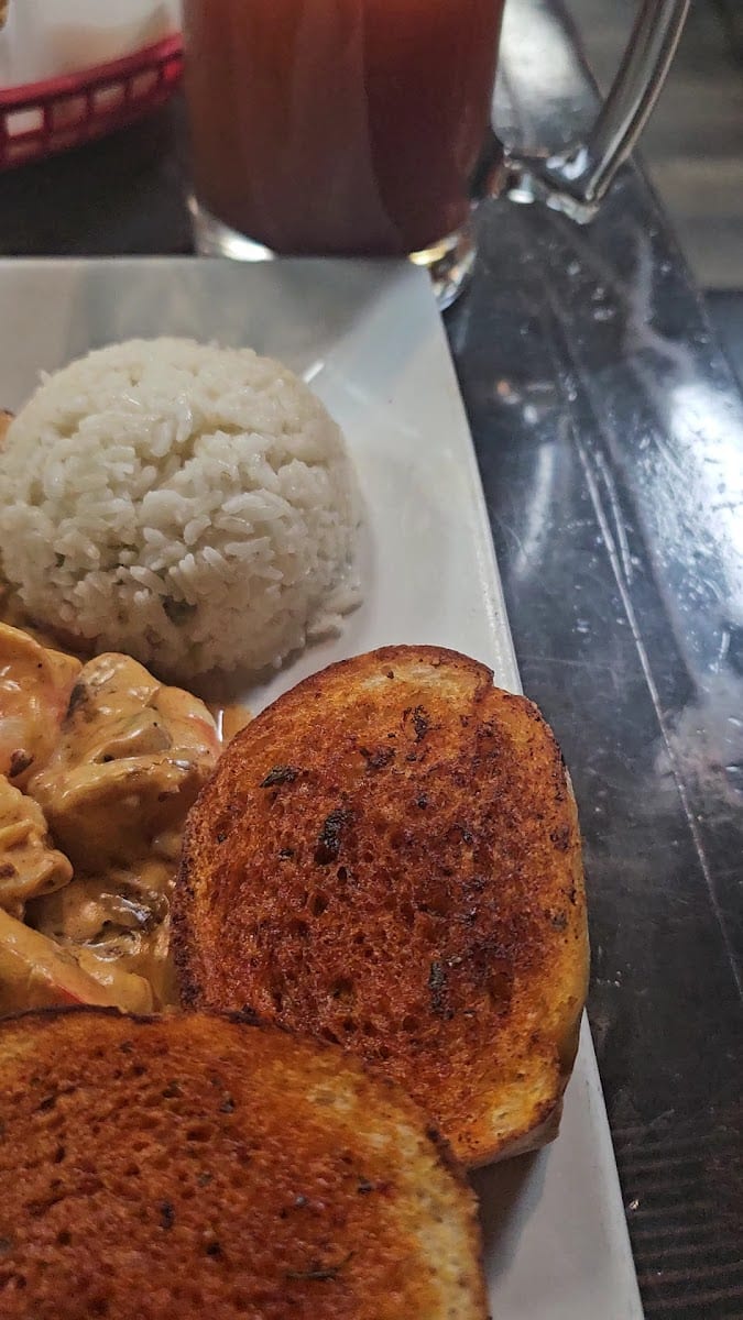 La Mojarra Loca Lamb, photo 3