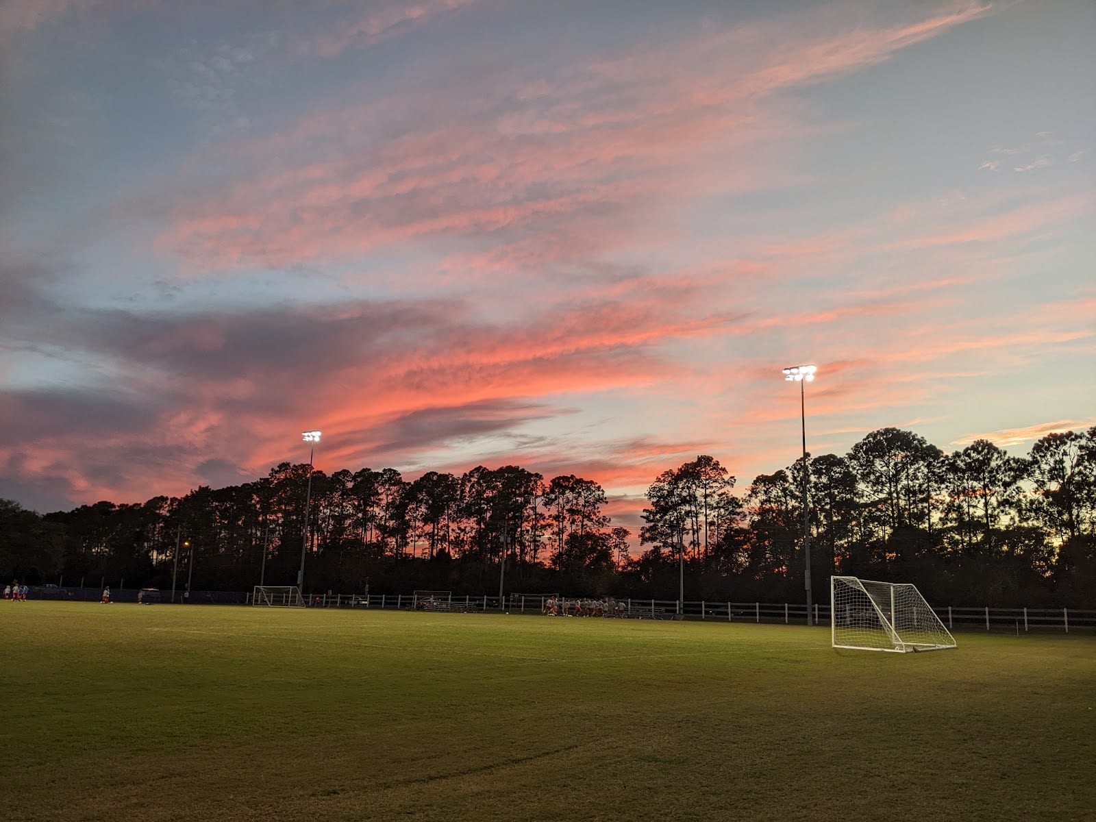 Eagle Harbor Soccer Complex