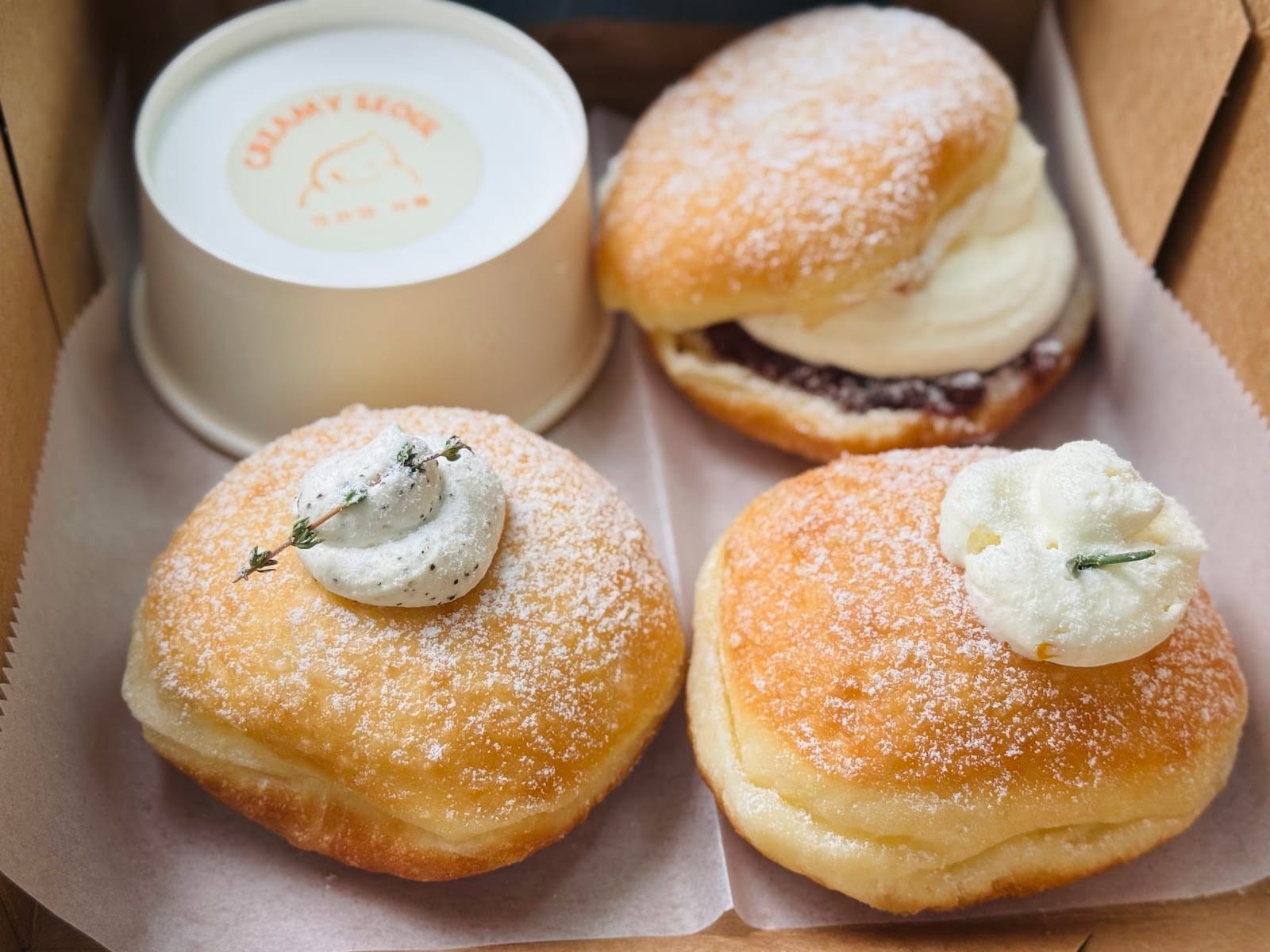 CREAMY SEOUL DONUT AND CAFE, photo 4
