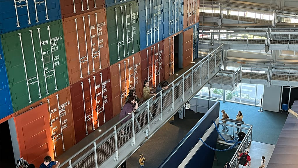 National Maritime Museum of the Gulf, photo 3
