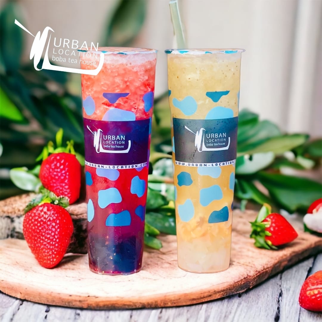 Urban Location Boba Tea House Placentia