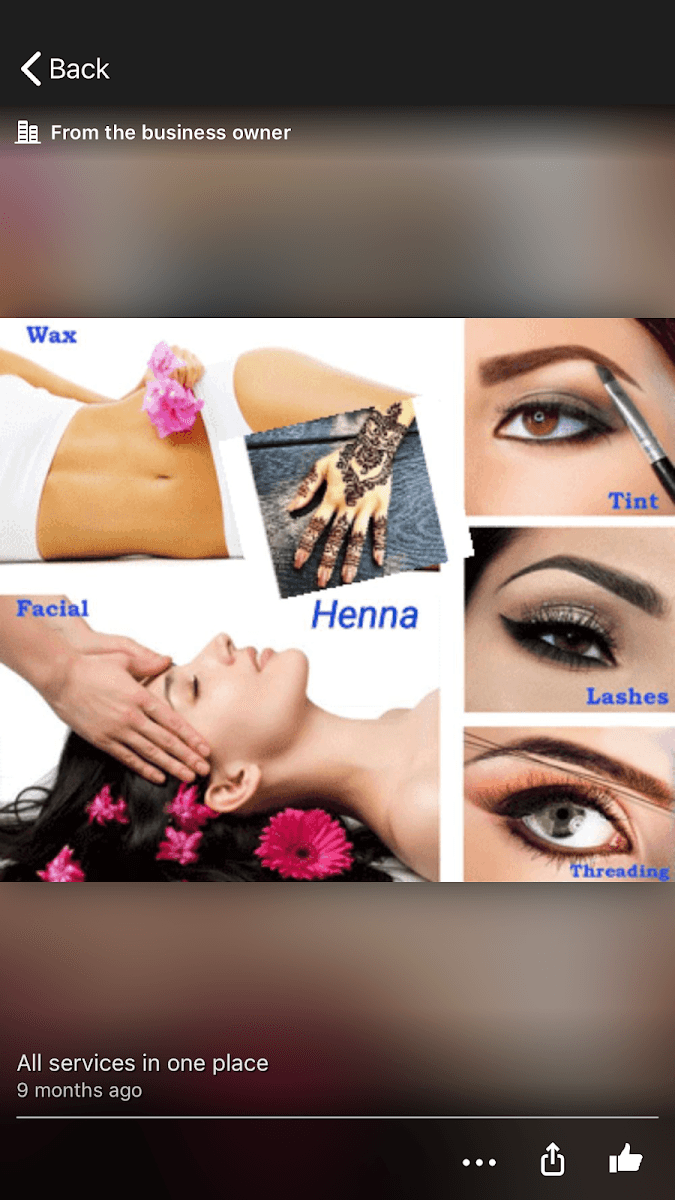 Rose Threading & Waxing Salon, photo 4