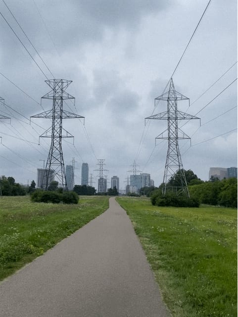 Finch Recreational Trail