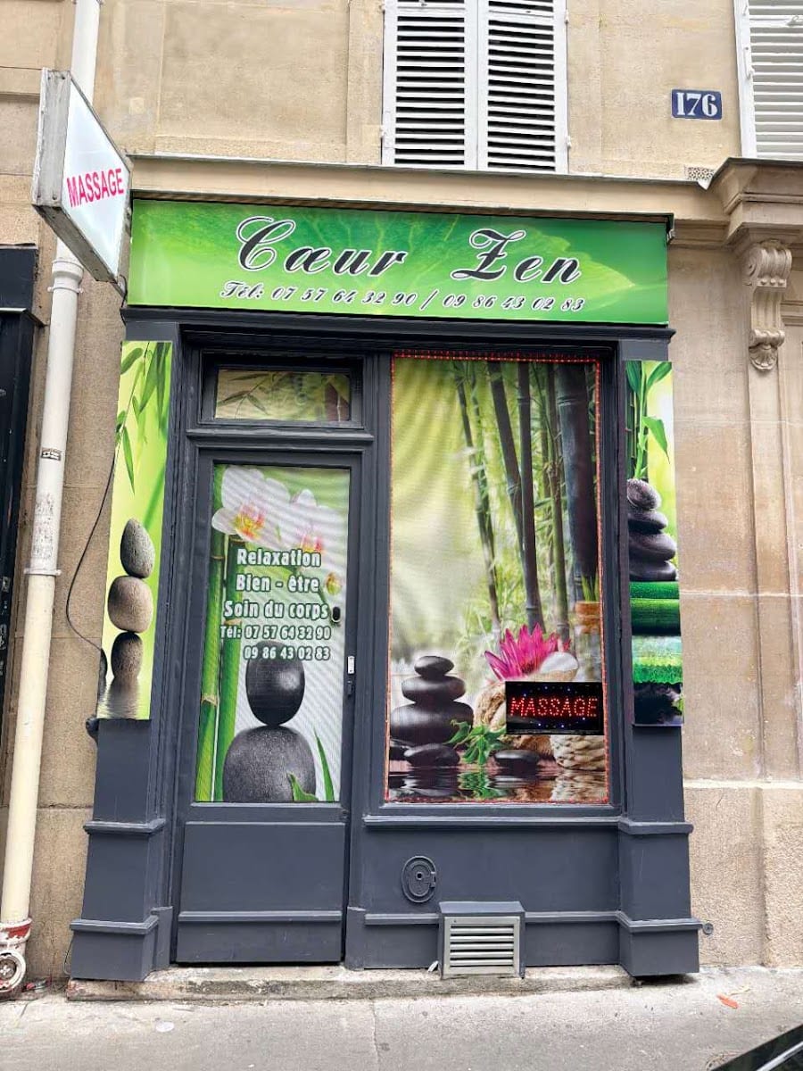 LUCKY TREFLE SALON DE MASSAGE