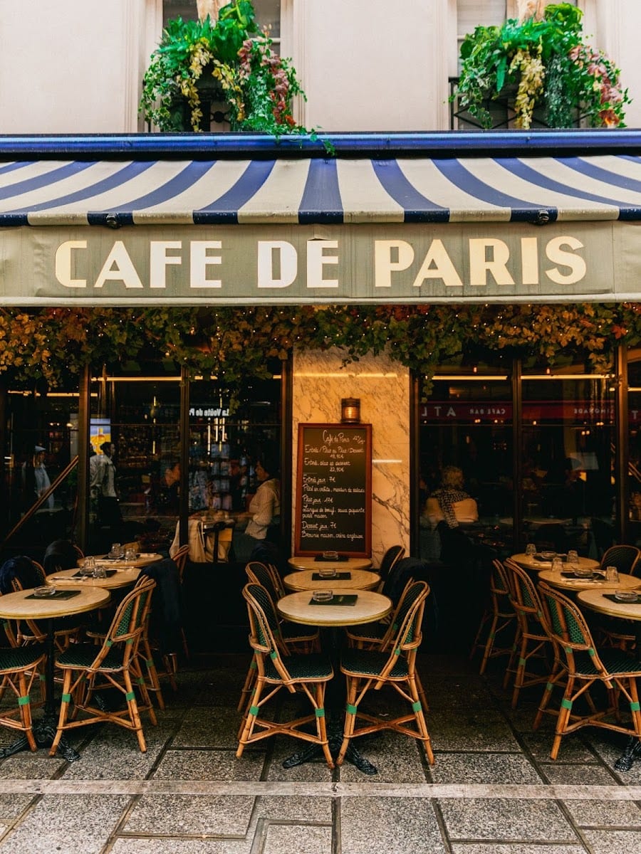 Café de Paris, photo 2