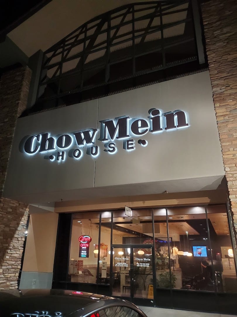 Chow Mein House