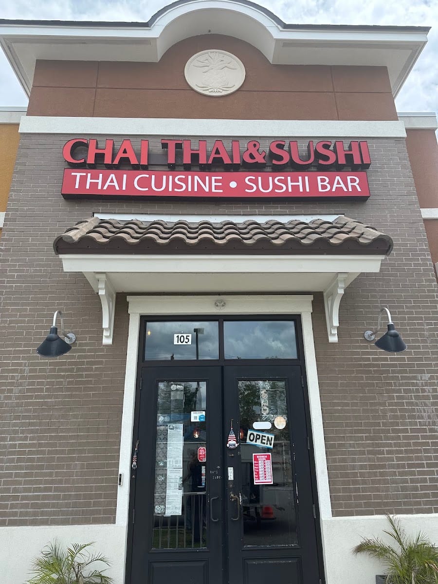 Chai Thai & Sushi-Middleburg, photo 2