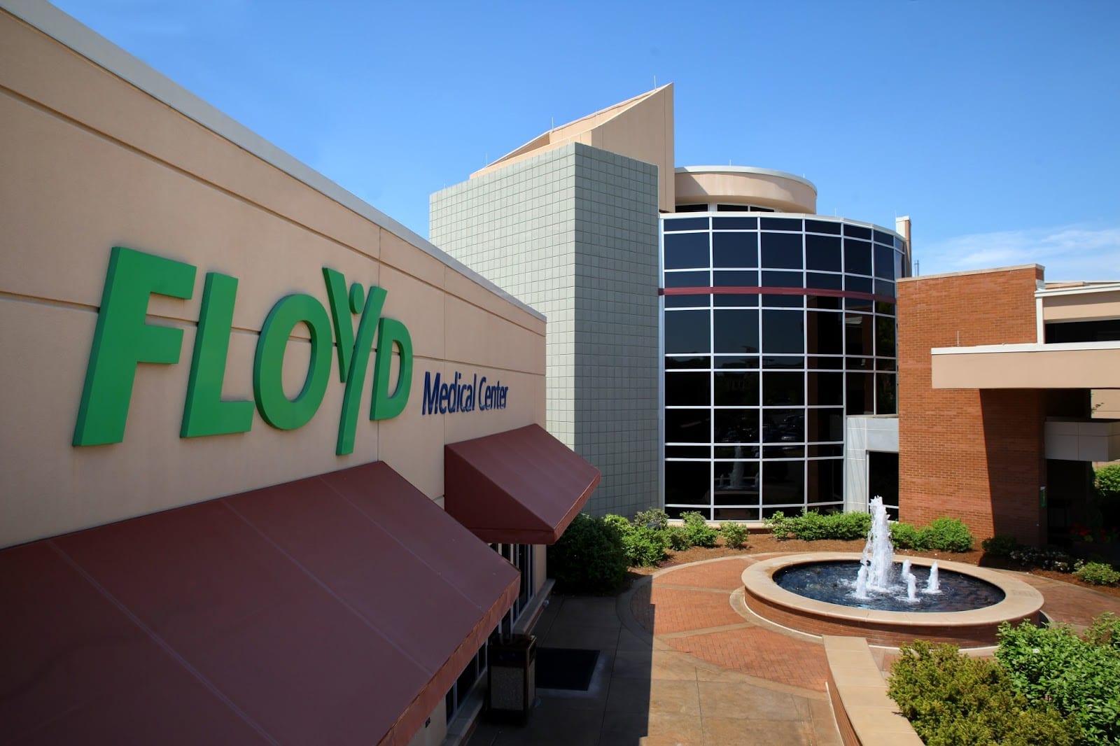 Atrium Health Floyd Medical Center, photo 2