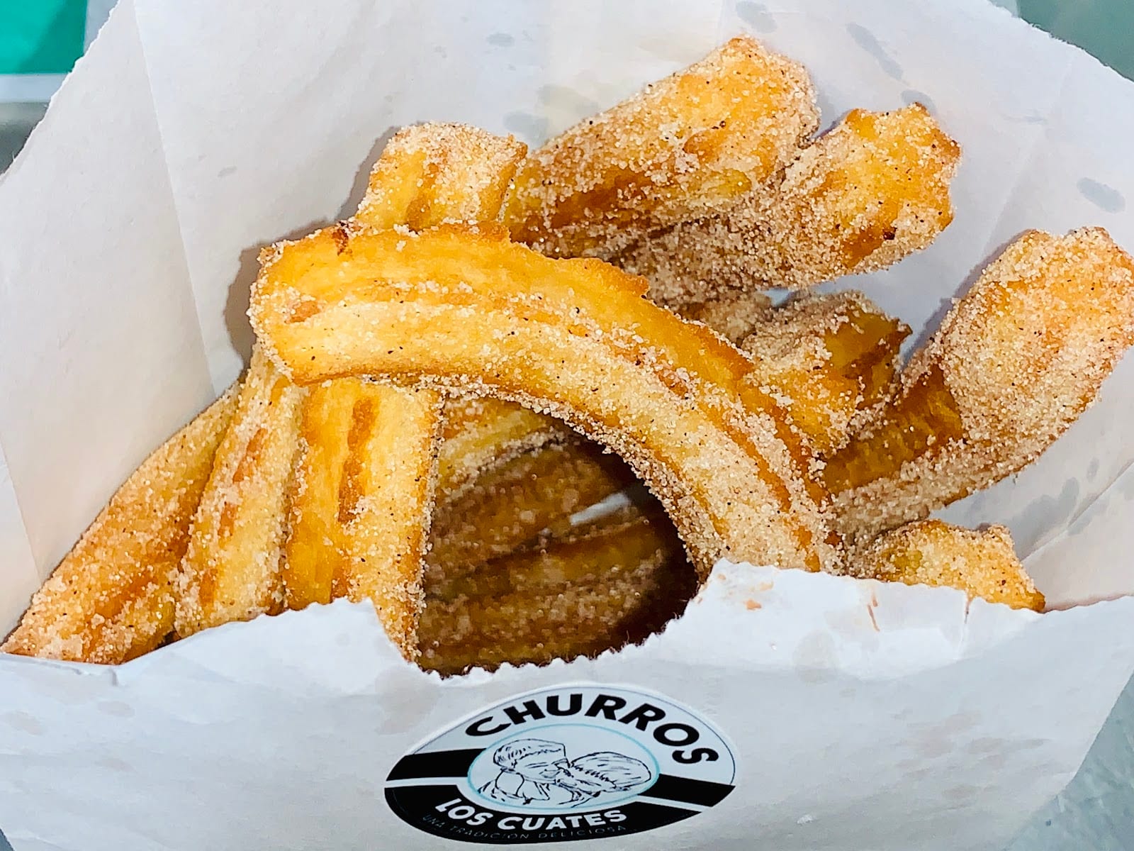 Churros Los Cuates Food Truck, photo 2