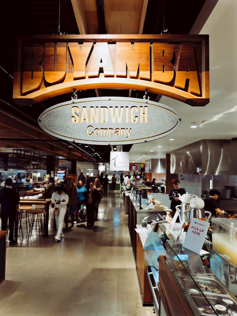 Buyamba Sandwich Company, photo 2