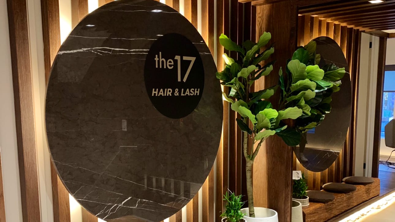 The 17 Beauty Hair and Lash