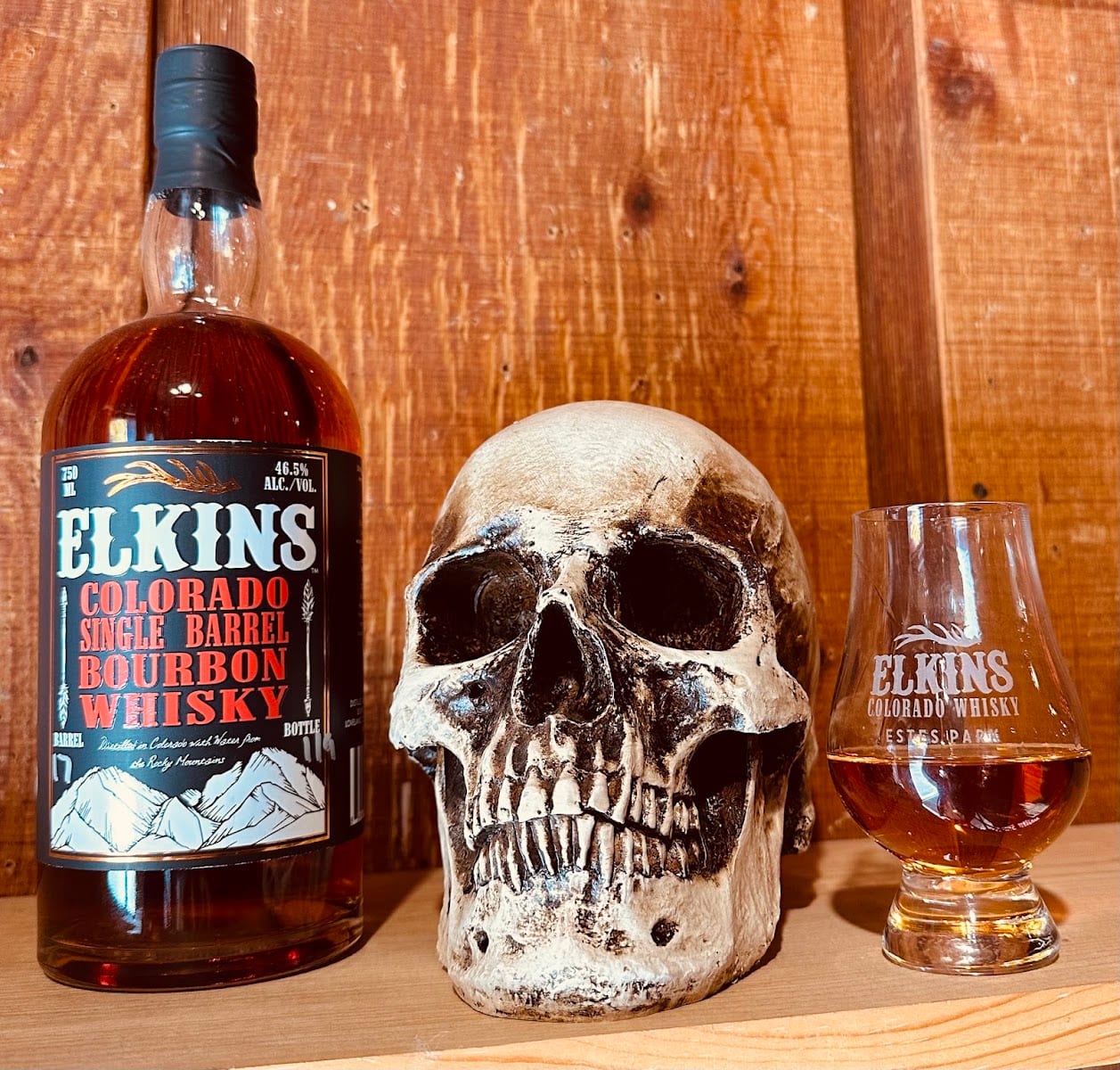 Elkins Distilling - Tasting Room & Mercantile