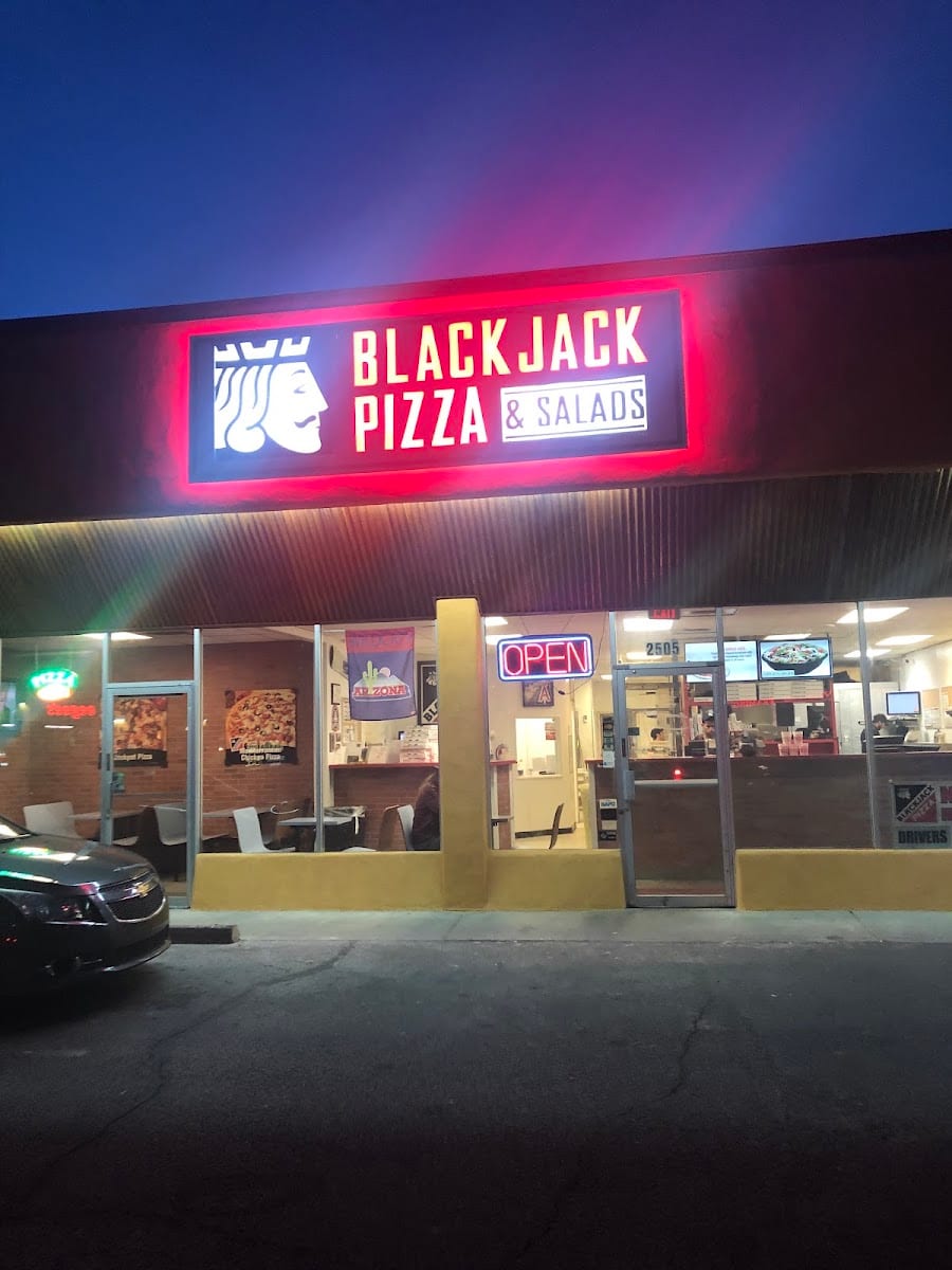 Blackjack Pizza & Salads, photo 2