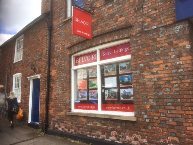 Belvoir St Albans