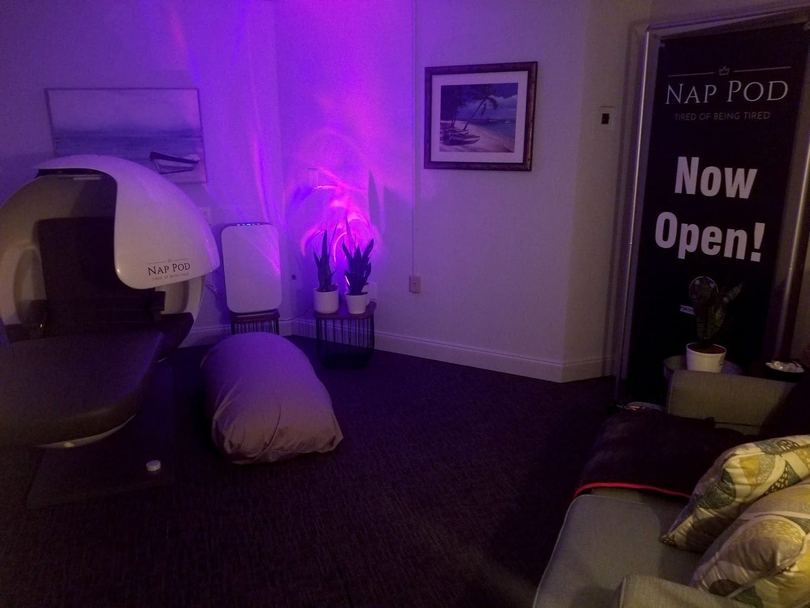 Nap Pod, photo 2