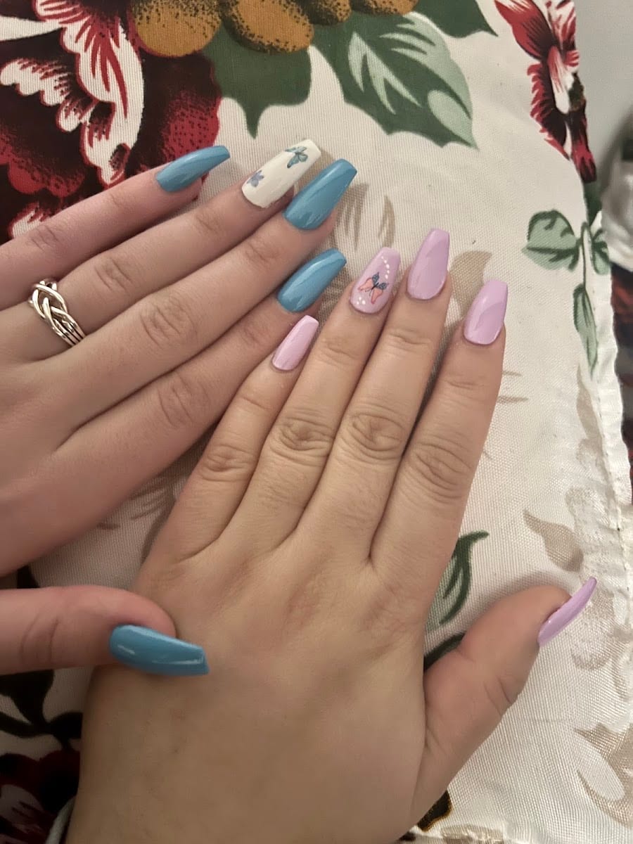 Tina-Nail Secrets, photo 2