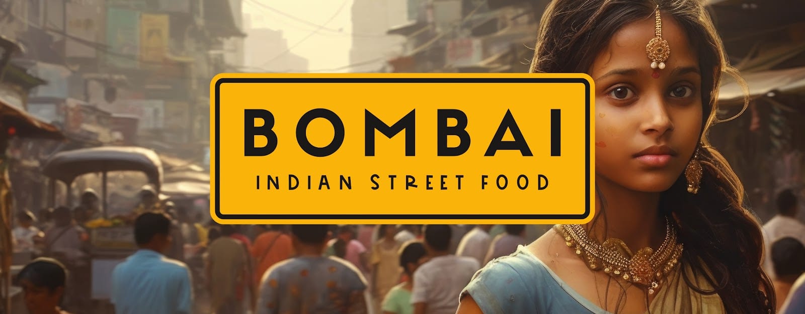 Bombai Indian street food, photo 3