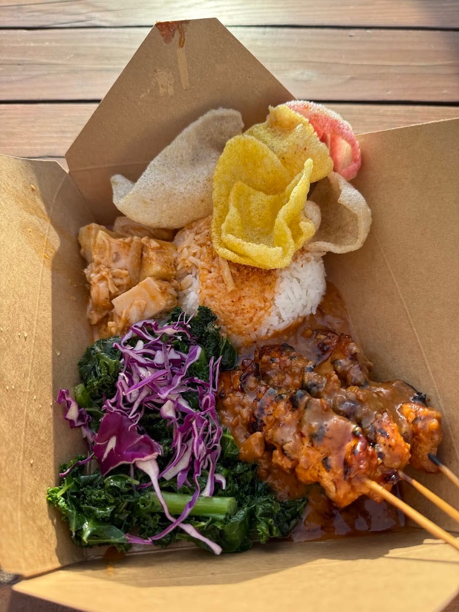 Rasa Rasa Food Truck