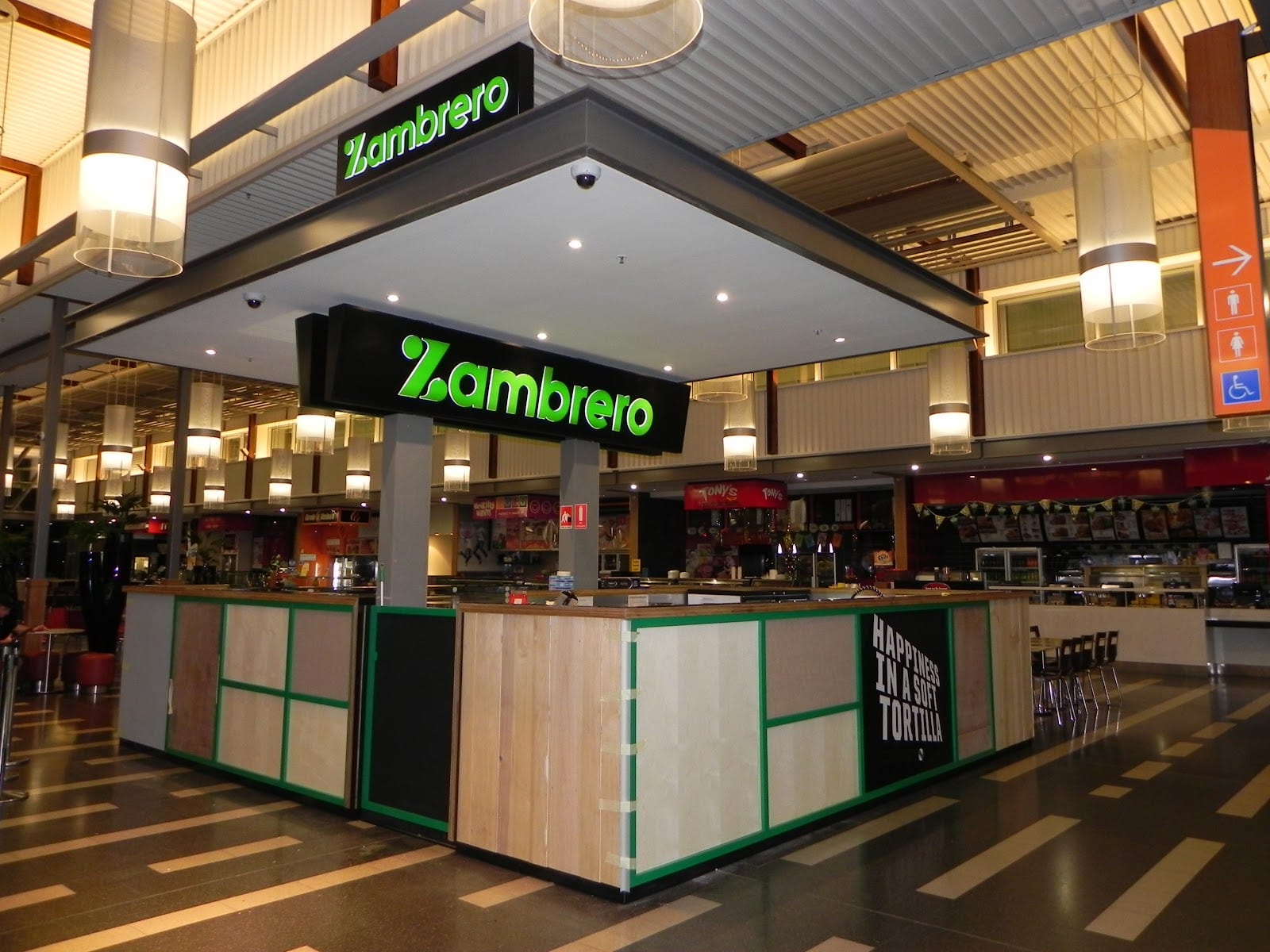 Zambrero Caneland Mackay, photo 2