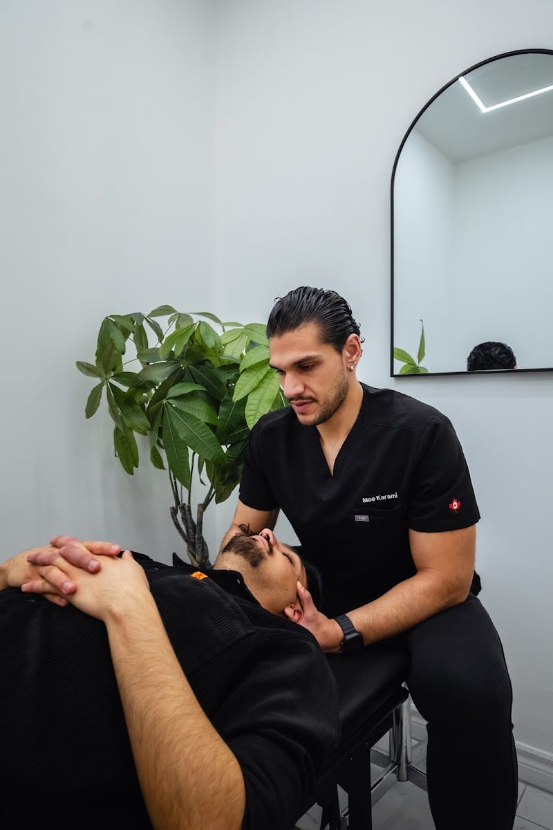 Synergy Rehabilitation & Sports Clinic