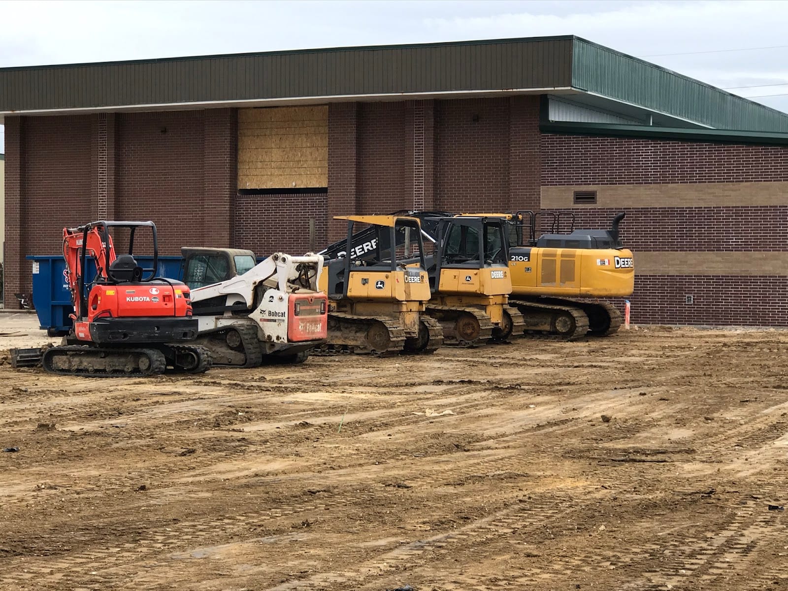 Patterson Construction, L.L.C.