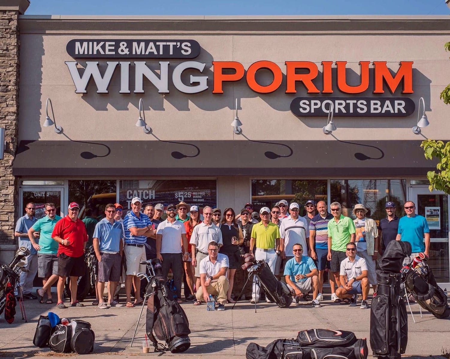 Wingporium Sports Bar, photo 2