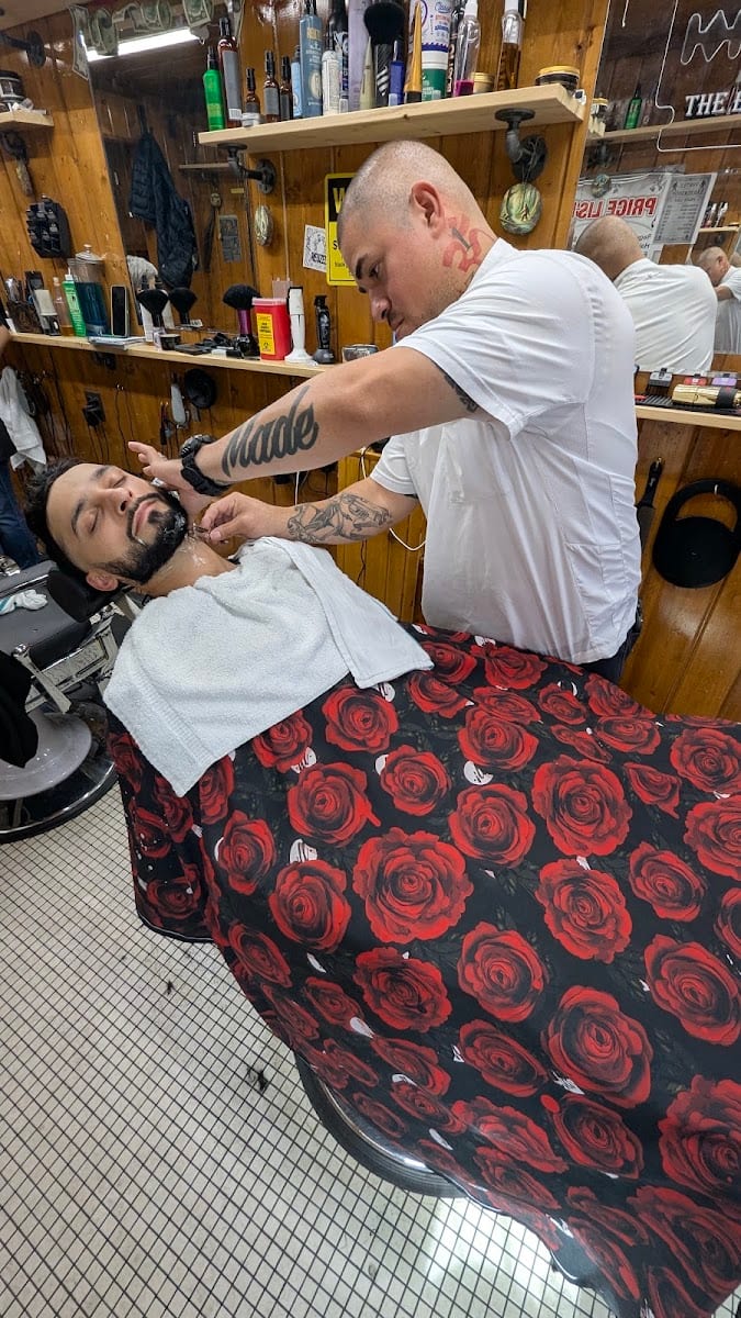 The Vortex Barbershop, photo 4