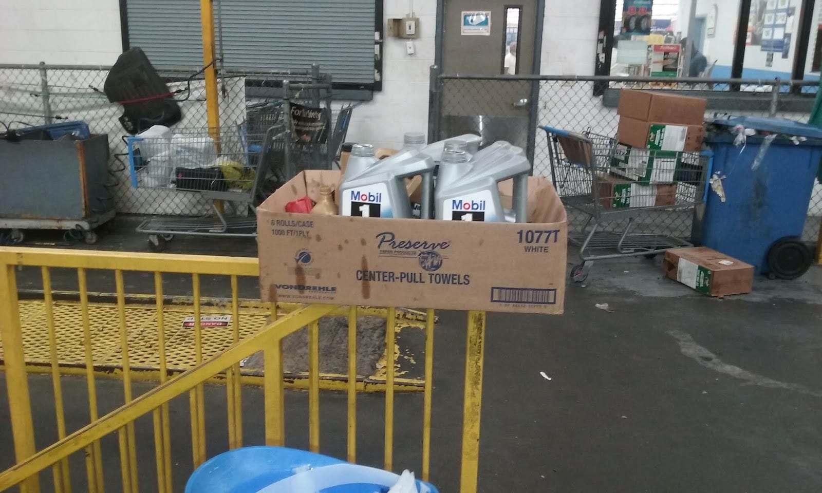 Walmart Auto Care Center, photo 3