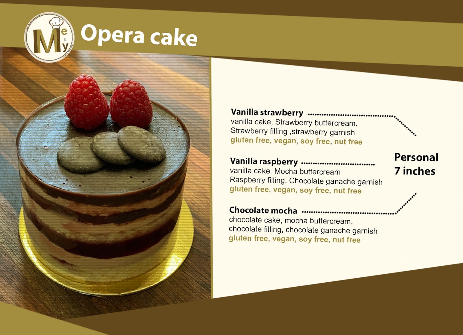 MeMy Bakery